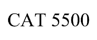 CAT 5500