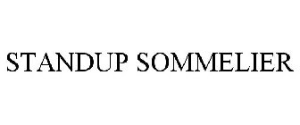 STANDUP SOMMELIER