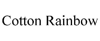 COTTON RAINBOW