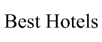 BEST HOTELS