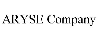 ARYSE COMPANY