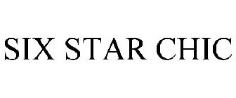 SIX STAR CHIC