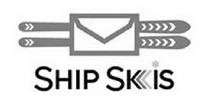 SHIP SKIS