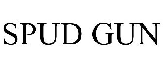 SPUD GUN