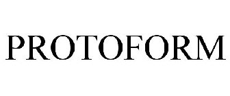 PROTOFORM