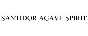 SANTIDOR AGAVE SPIRIT
