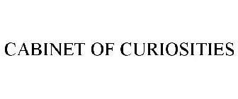 CABINET OF CURIOSITIES