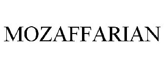 MOZAFFARIAN