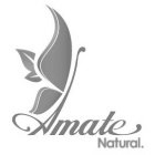 AMATE NATURAL.