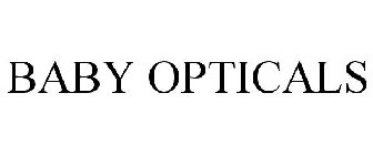 BABY OPTICALS