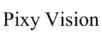 PIXY VISION