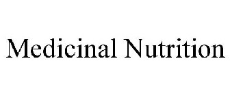 MEDICINAL NUTRITION