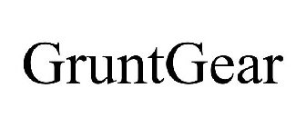 GRUNTGEAR