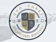 DON CAREY INTERNATIONAL MINISTRIES 20 13