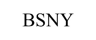 BSNY