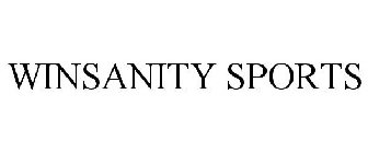 WINSANITY SPORTS