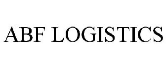 ABF LOGISTICS