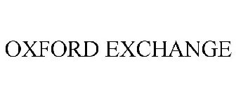 OXFORD EXCHANGE
