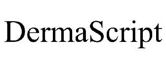 DERMASCRIPT
