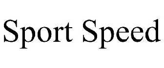 SPORT SPEED