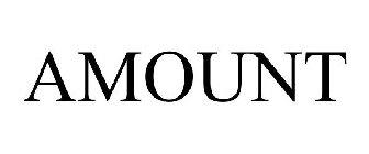 AMOUNT