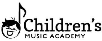 CHILDREN'S MUSIC ACADEMY