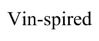 VIN-SPIRED