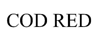 COD RED