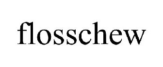FLOSSCHEW