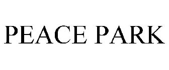 PEACE PARK