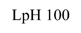 LPH 100