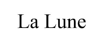 LA LUNE