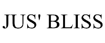 JUS BLISS