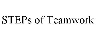 STEPS OF TEAMWORK