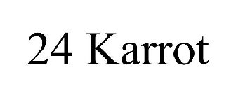 24 KARROT