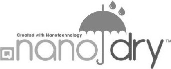 Q NANODRY CREATED WITH NANOTECHNOLOGY