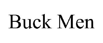 BUCK MEN