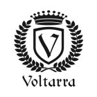 V VOLTARRA