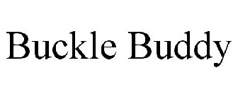 BUCKLE BUDDY