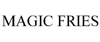 MAGIC FRIES