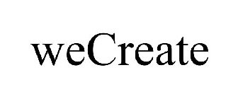 WECREATE