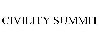 CIVILITY SUMMIT