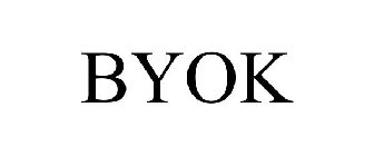 BYOK