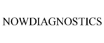 NOWDIAGNOSTICS