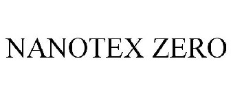 NANOTEX ZERO