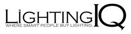 LIGHTING IQ WHERE SMART PEOPLE BUY LIGHTING