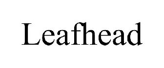 LEAFHEAD