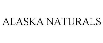 ALASKA NATURALS