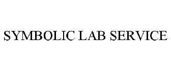 SYMBOLIC LAB SERVICE