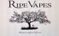 RIPE VAPES HANDCRAFTED JOOSE